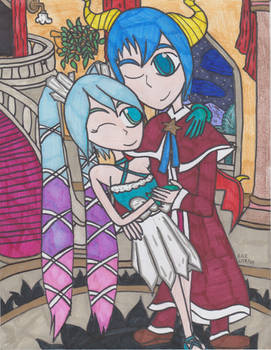 Miku X KAITO: Beauty and The Beast (Re-Worked)