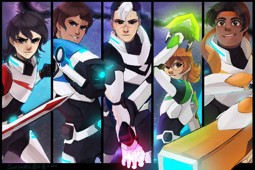 Voltron - #RobotSquad