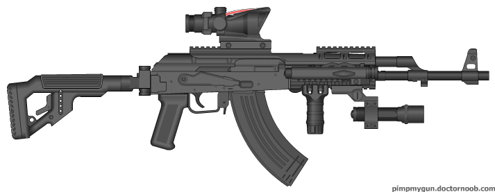 AK74 Standard