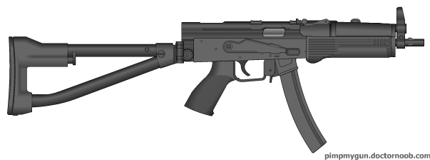 HK MP7