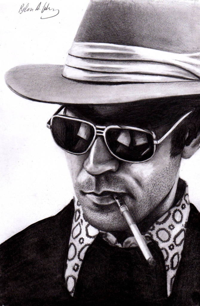 Hunter S. Thompson