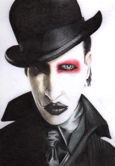 Mr Manson