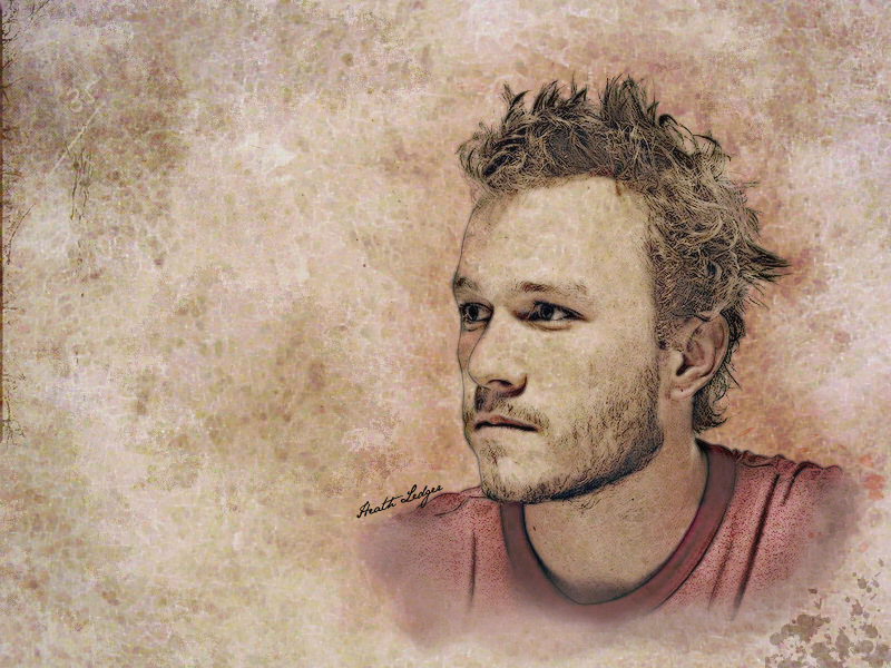 Heath Ledger - In memoriam