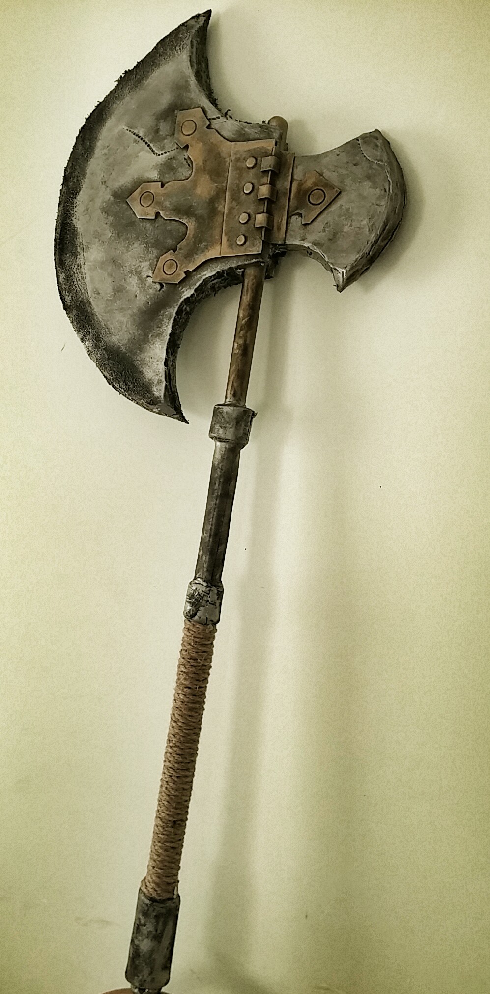 Battle Axe