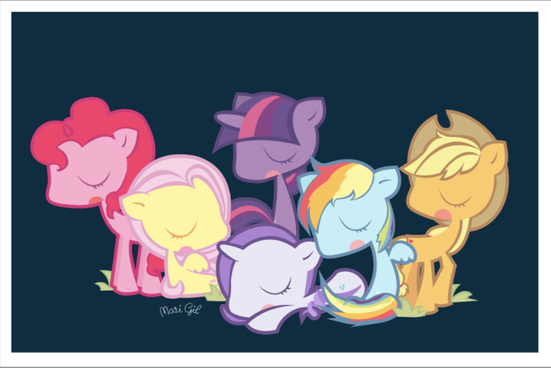 Little Little ponies