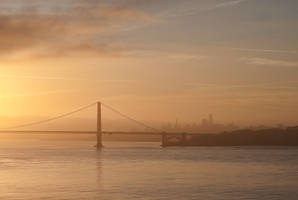 Sunrise San Francisco