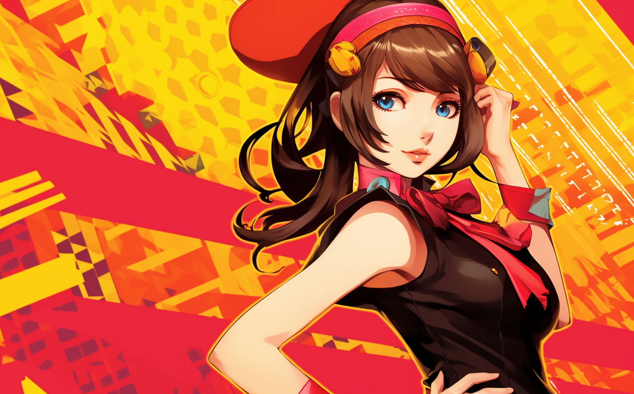 Persona 4 Rise Rise Kujikawa - Persona 4 Golden by otterinajourney on DeviantArt