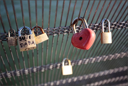 Love locks