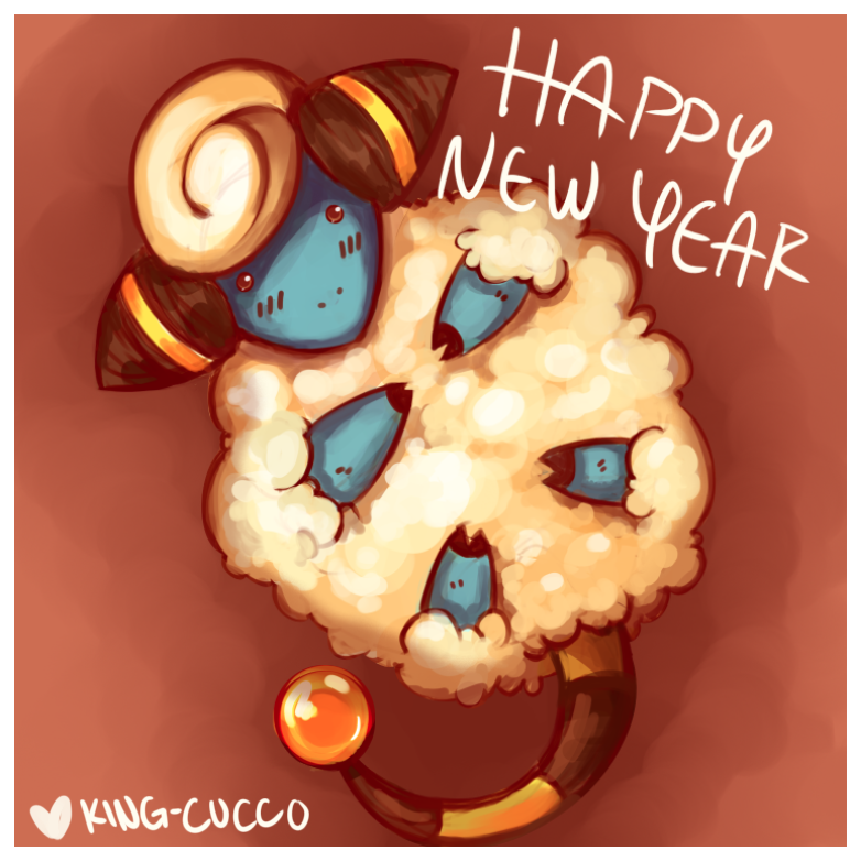 Year of the Sheep