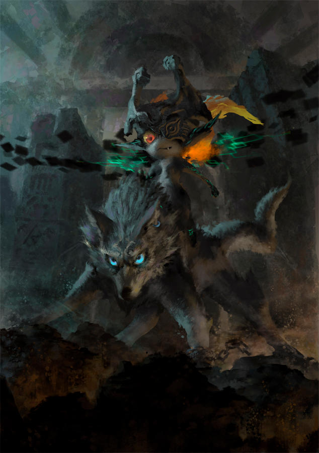 Twilight Princess by Vanleith