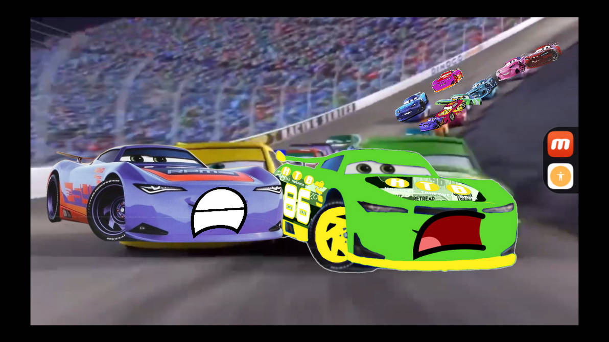 2024 Dinoco Is All Mine by anasatari on DeviantArt