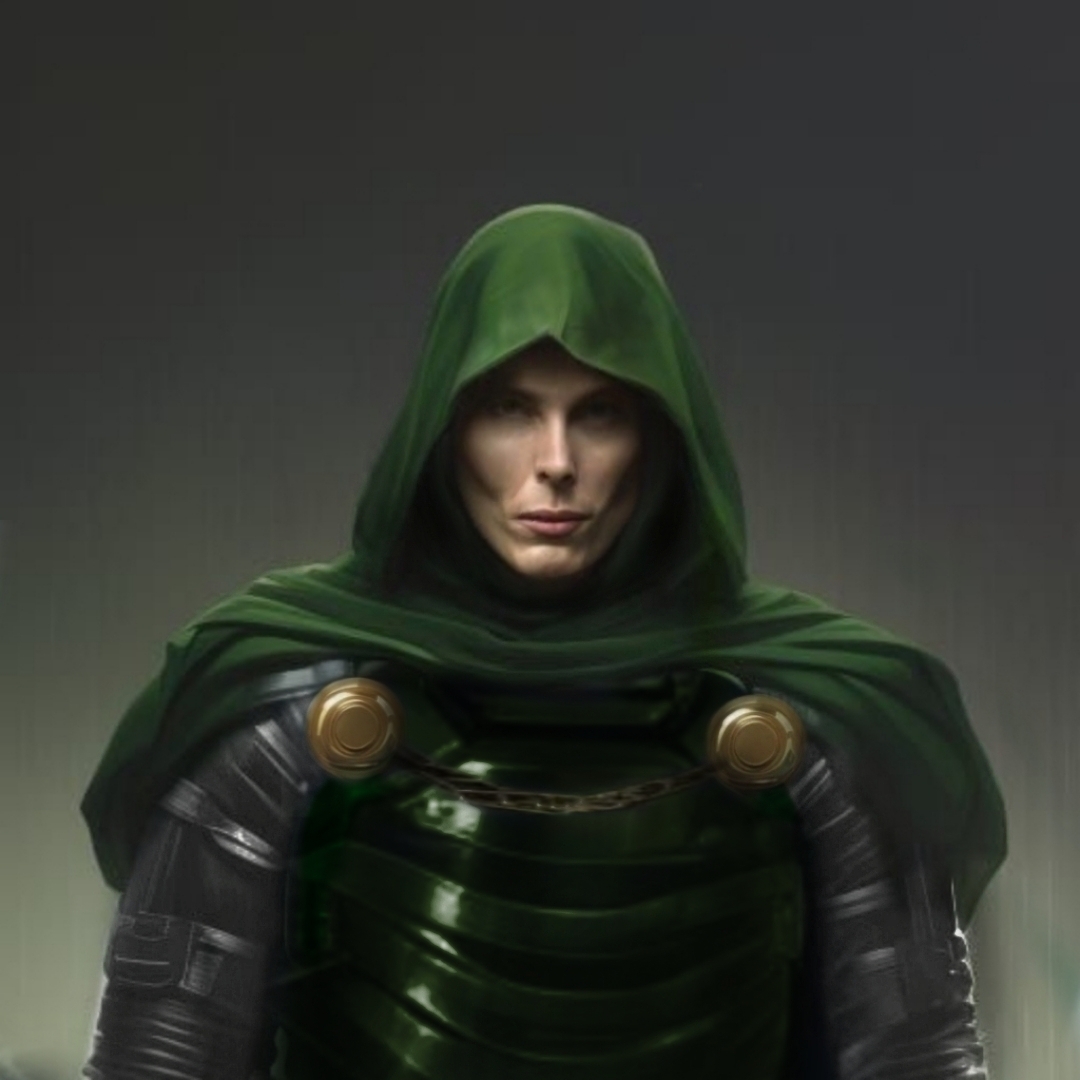 Cillian Murphy Becomes Doctor Doom in Avengers: Secret Wars Fan Art