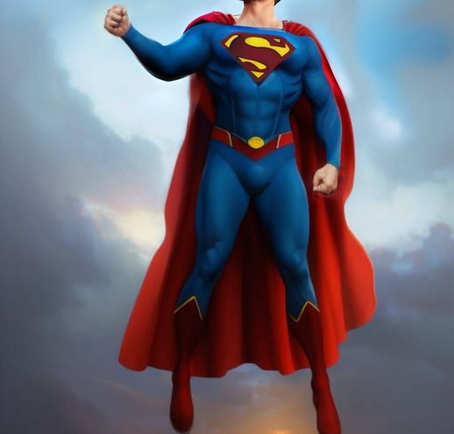 DCU Superman suit fan art by alraken on DeviantArt