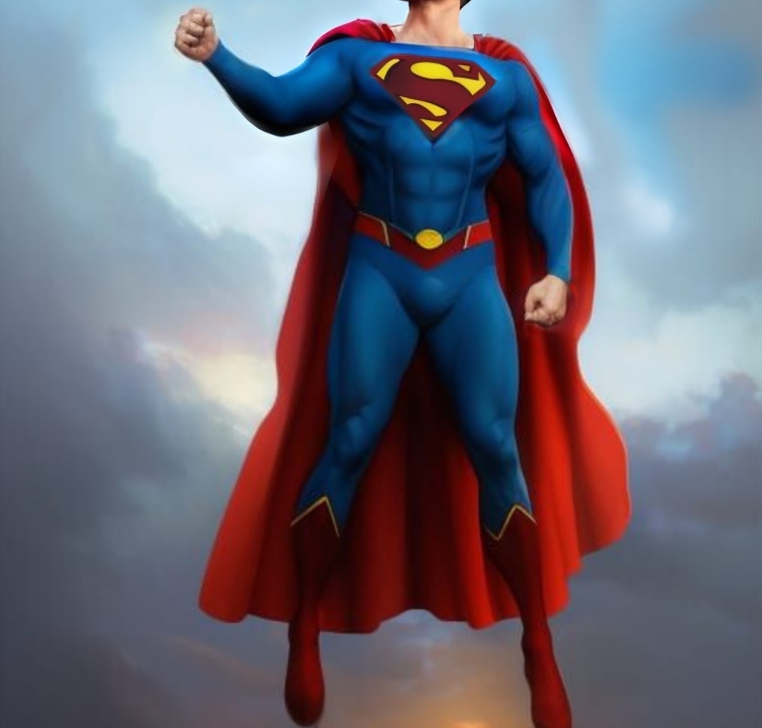 DCU Superman suit fan art by alraken on DeviantArt