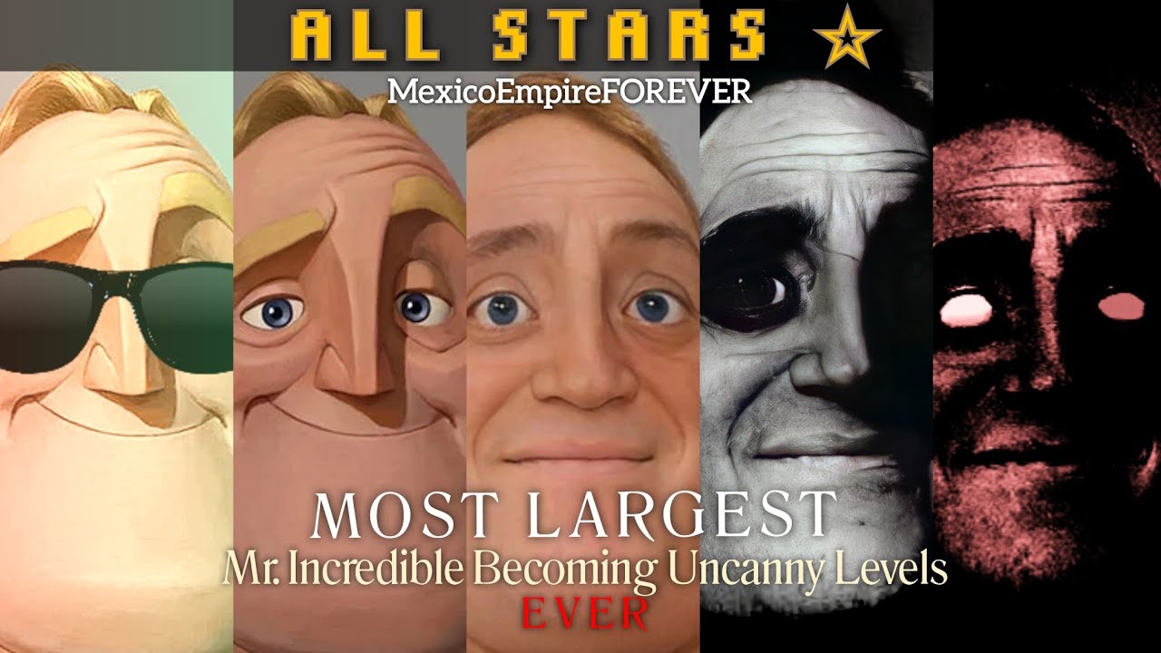 Mr incredible becoming uncanny all stars thumbnail by Fnfguyt on