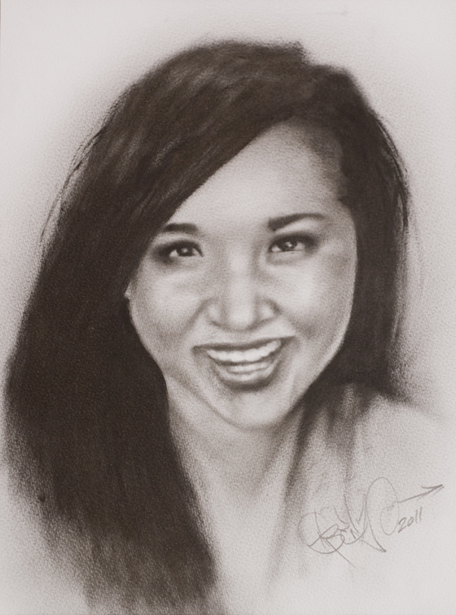 Cathy Nguyen by BenZoArt on DeviantArt