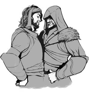 Ezio Y Yusuf