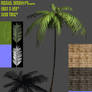 Palm Tree WIP