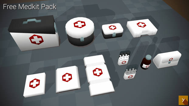 [Free] Medkits