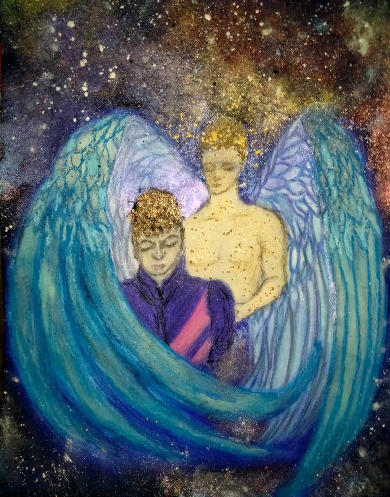 Ren and his freckles angel by michelliadoltsopa on DeviantArt