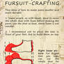 How to improve your fursuit-crafting - Feet v2