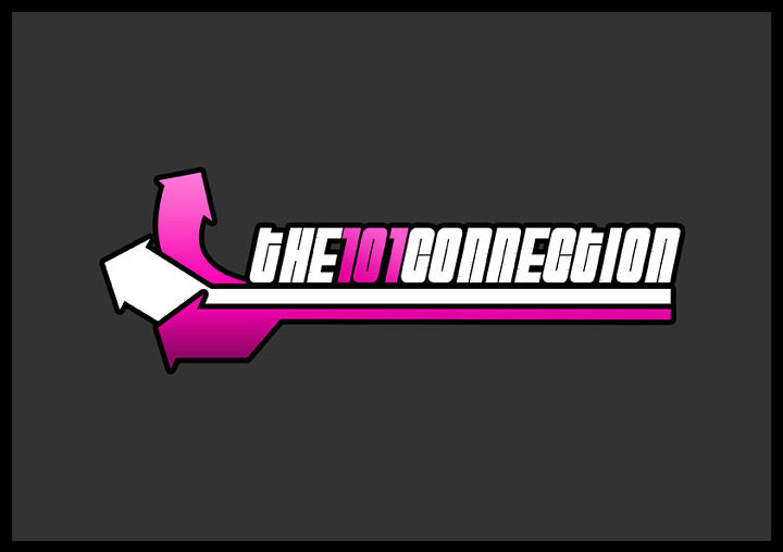 The 101 Connection Logo