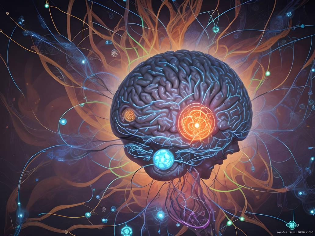 New Brain Art by R-ARTS01 on DeviantArt