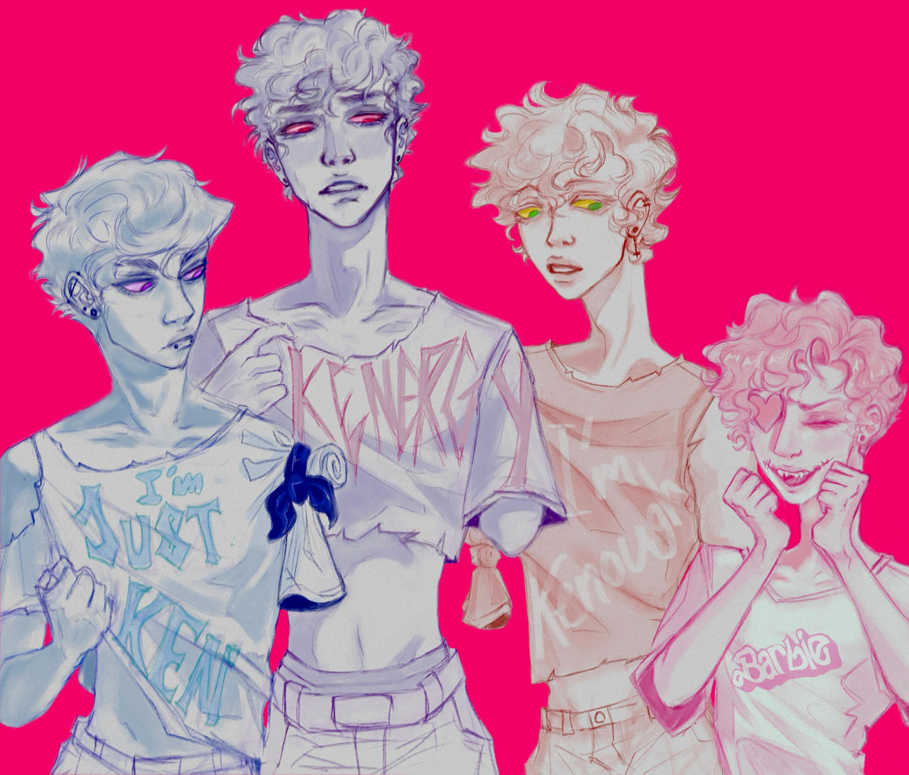 Barbie dreams by TheOneOsty on DeviantArt