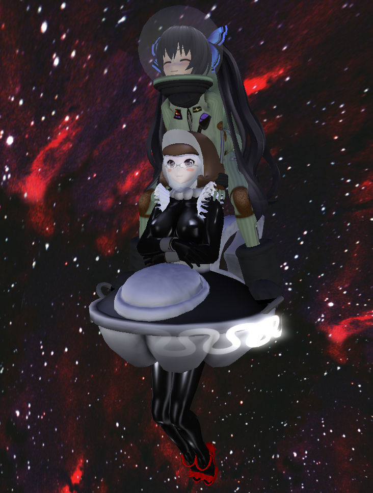 (SL) First Class Private Space Maid