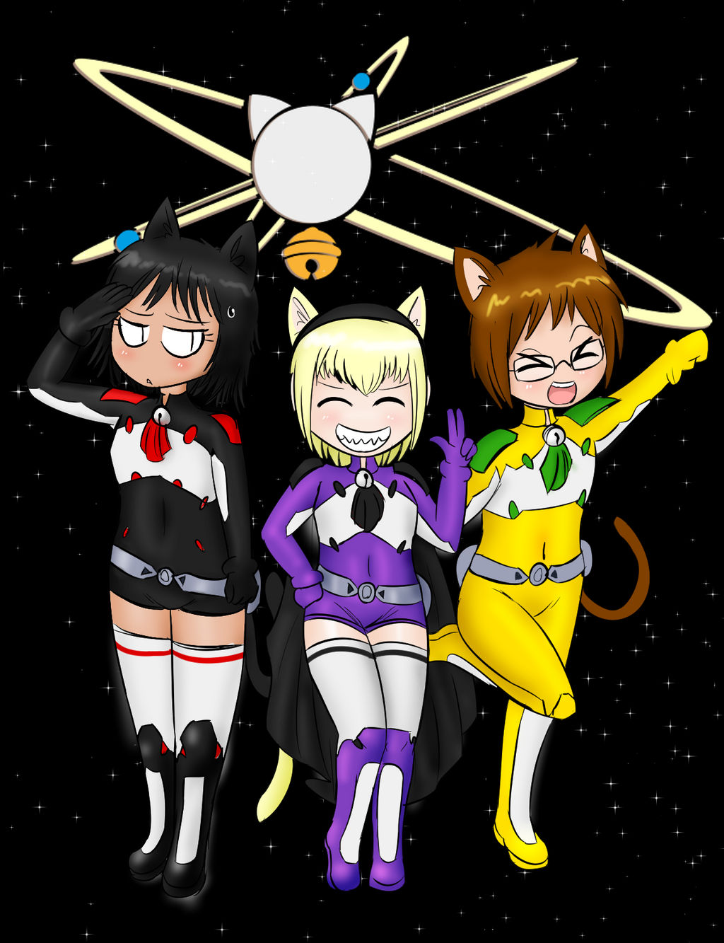 We've Come to Explore! Enter the Energeia's Crew by Dr-Scaphandre