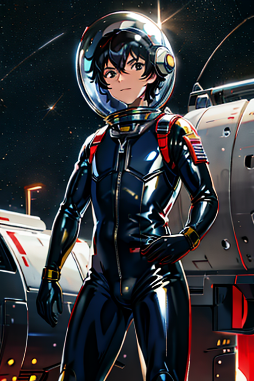 Spaceboy Cache Yet another AI made Spaceboy by SPACEBOI-SCAPHANDRE on DeviantArt