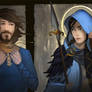 Eyvind, Juno and Rook
