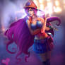 Bladerunner Miss Fortune
