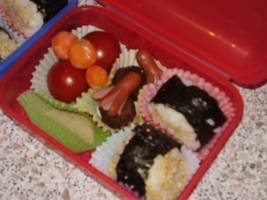 Home Made Bento