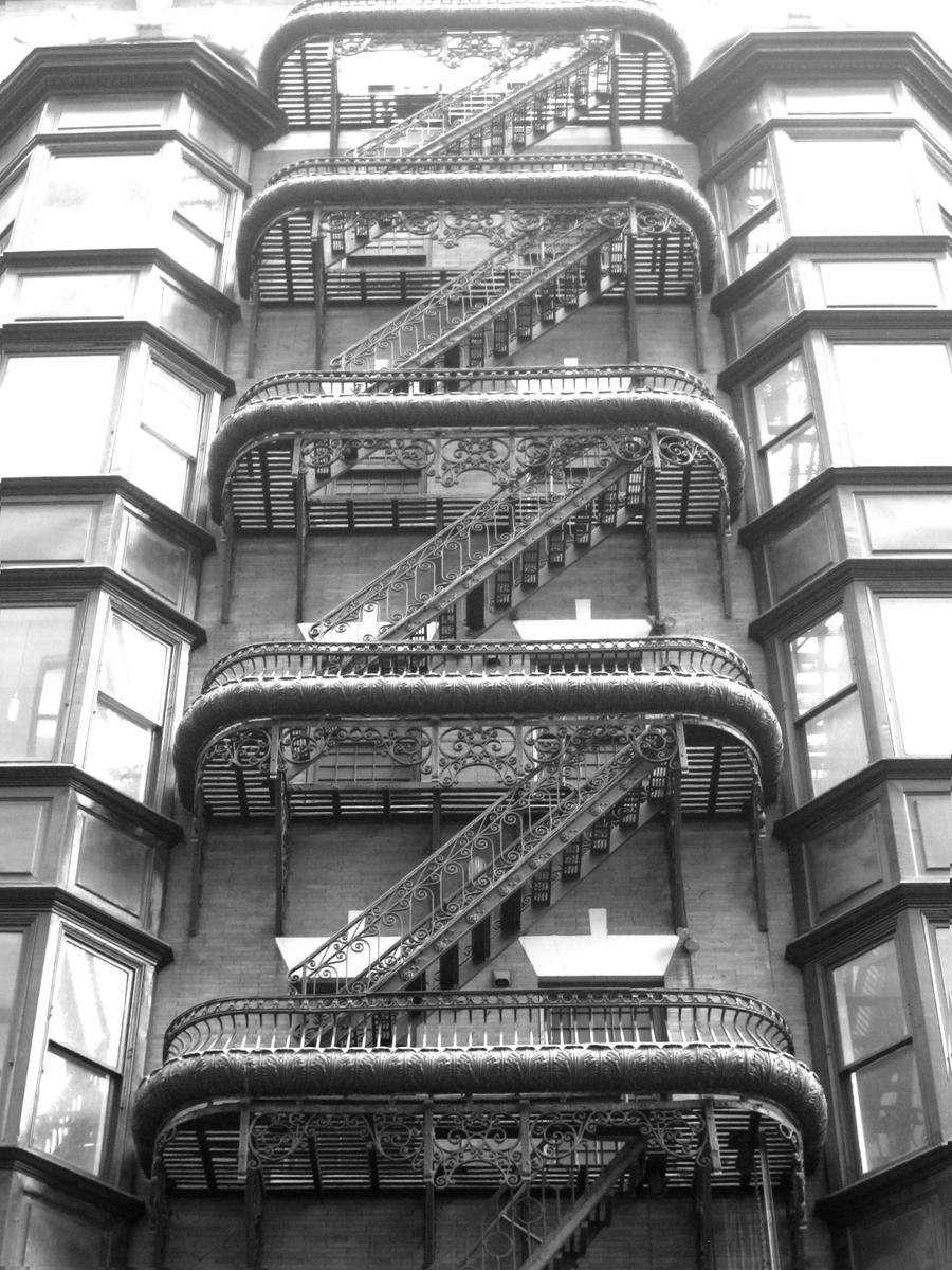 Fire Escape