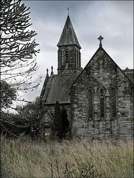 Variation on Convent of the Sisters of Charity