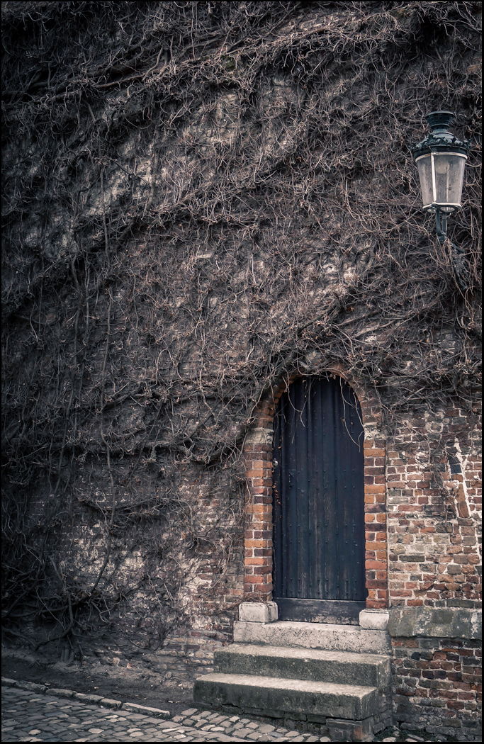 The Forgotten Doorway