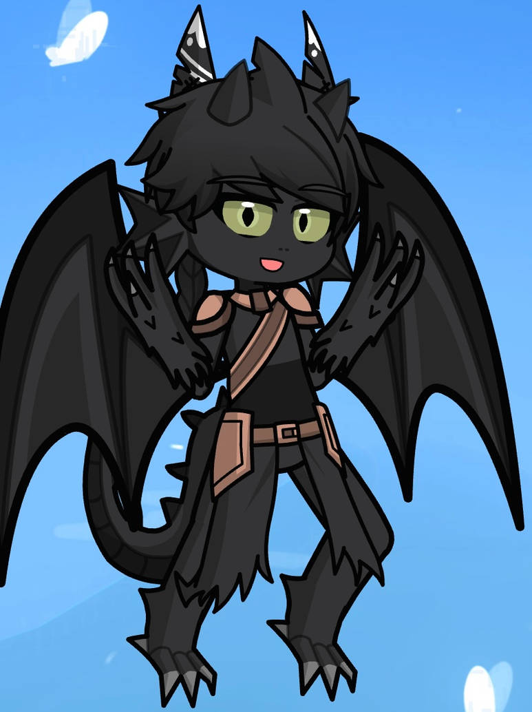Creature Creator Toothless Toothless by DeterminedPanther805 on DeviantArt