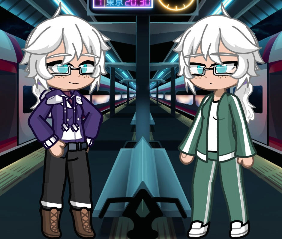 Lee Gyeong (Squid Game OC) by DeterminedPanther805 on DeviantArt