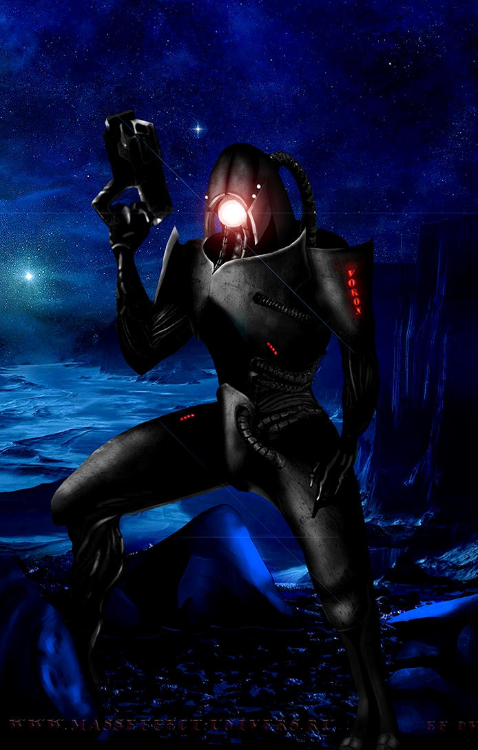 Geth Deviantart Geth by DVAS12 on DeviantArt