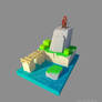 Isometric Game Art