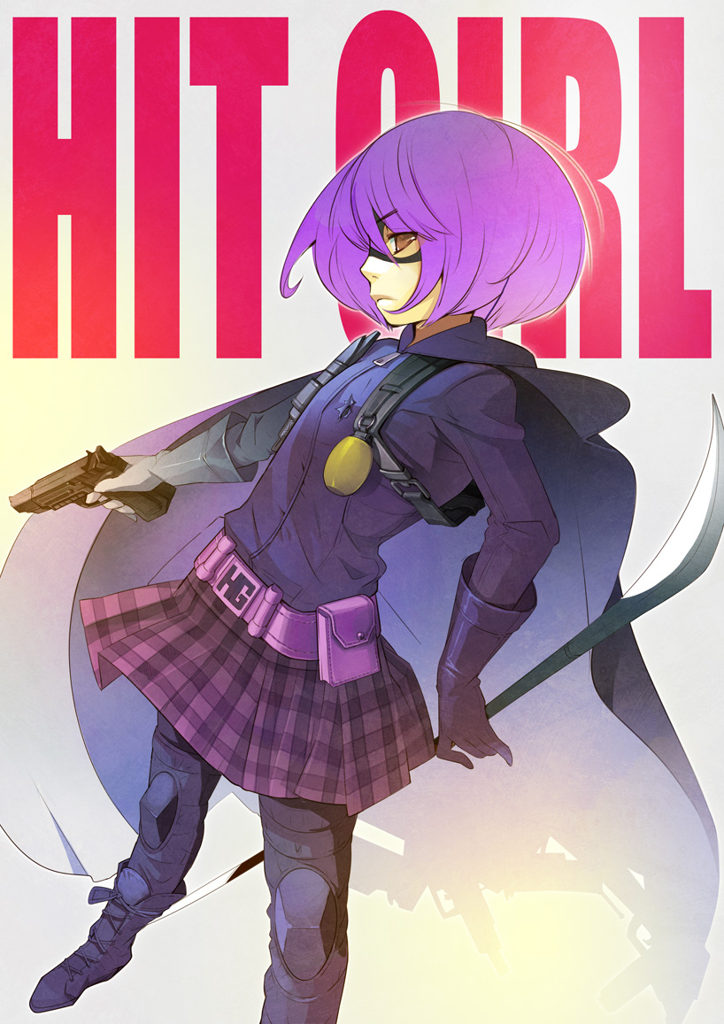 hit girl