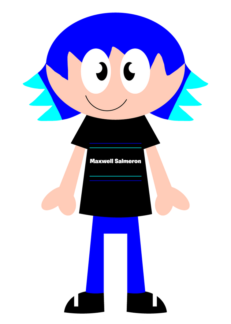 Human Version Deviantart Me As Human Version by MaxwellAndFionaArt on DeviantArt