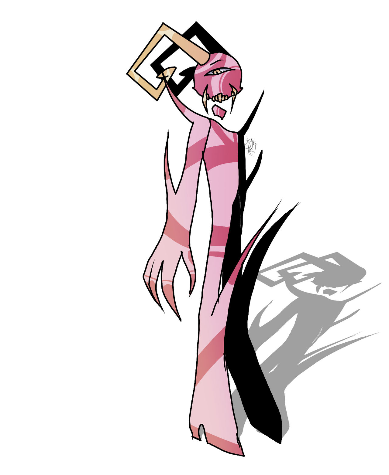 Ral by blackgreenwhite on DeviantArt