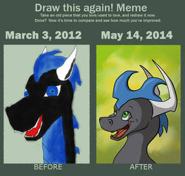 Draw It Again Memeaahhh!