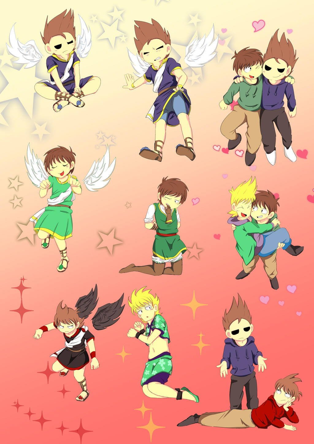 Edds Deviantart Eddsworld by maroro5314 on DeviantArt