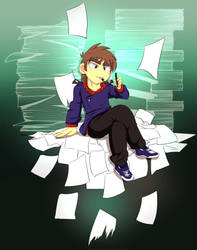 Eddsworld Paul