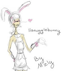 iisnugglebunny gaia freebie