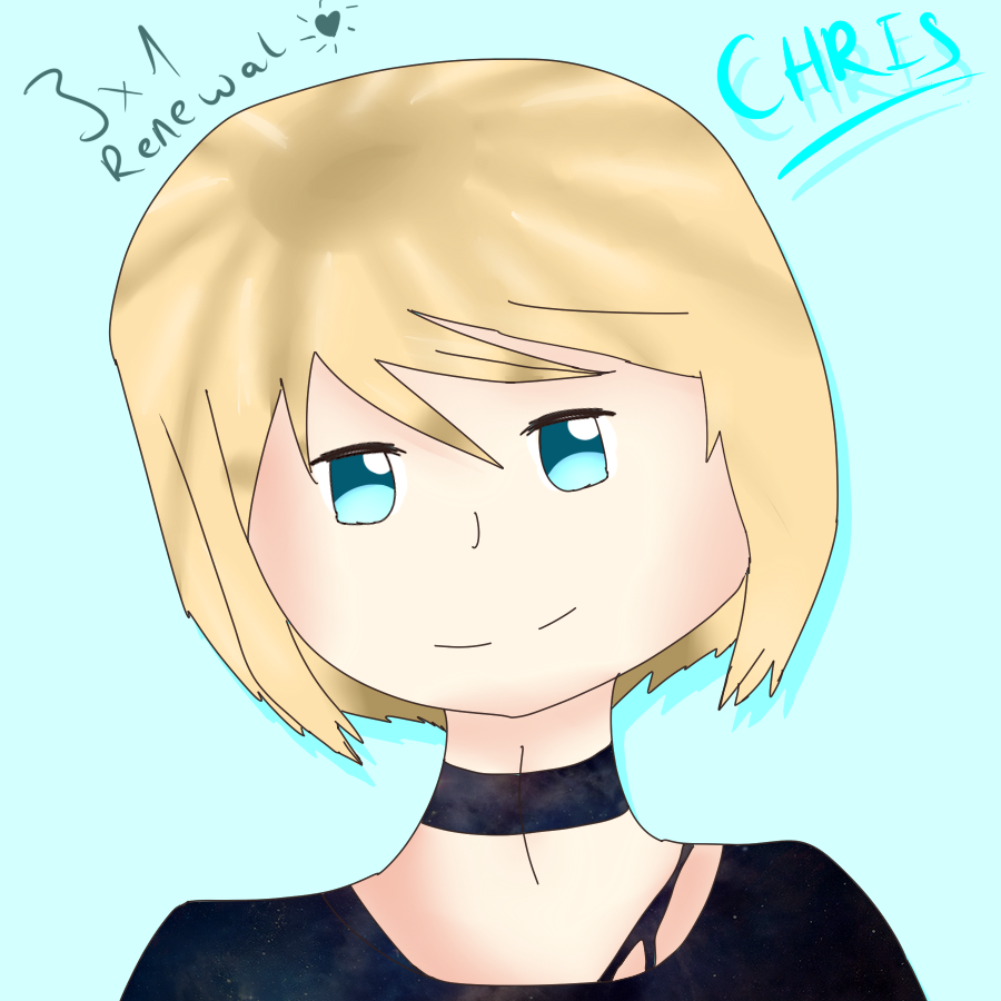 Chris fanart