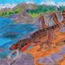 Mysterysaur : Betasuchus